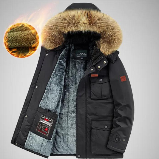 Jonas™ – Veste coupe-vent et imperméable