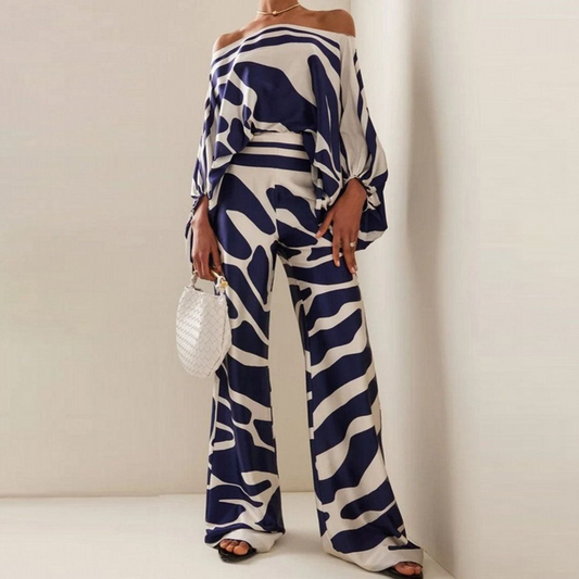 Sabrina™ Stylisches Zweiteiliges Set für Frauen