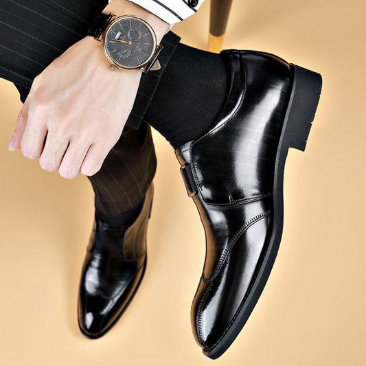 Max™ – Chaussures en cuir de luxe