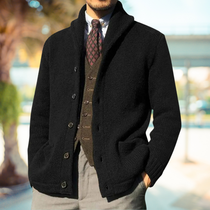 Luca™ - Le gilet chic