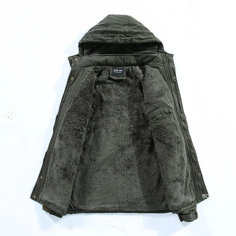 Tim™ - Veste polaire confortable
