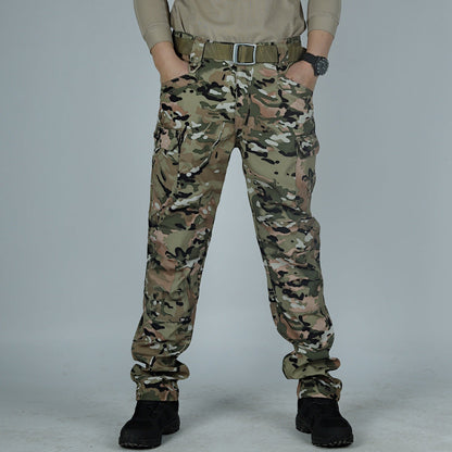 Pantalon de motard extensible Ben™ avec poches holster 