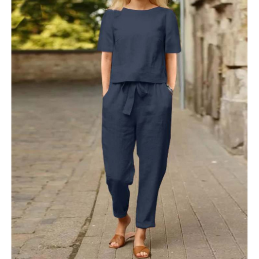 Angelina™ | Elegantes Zweiteiliges Set für Damen