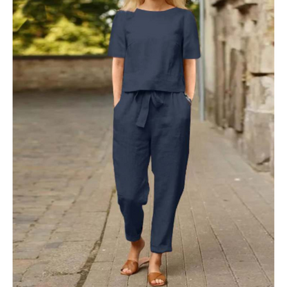 Angelina™ | Elegantes Zweiteiliges Set für Damen