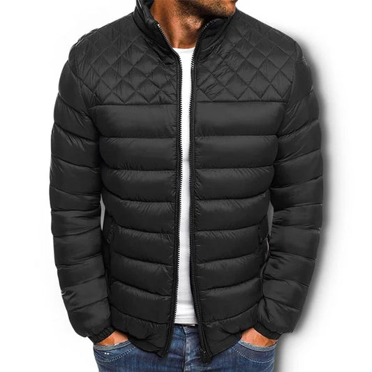 Samuel - Veste Élégance Hiver 