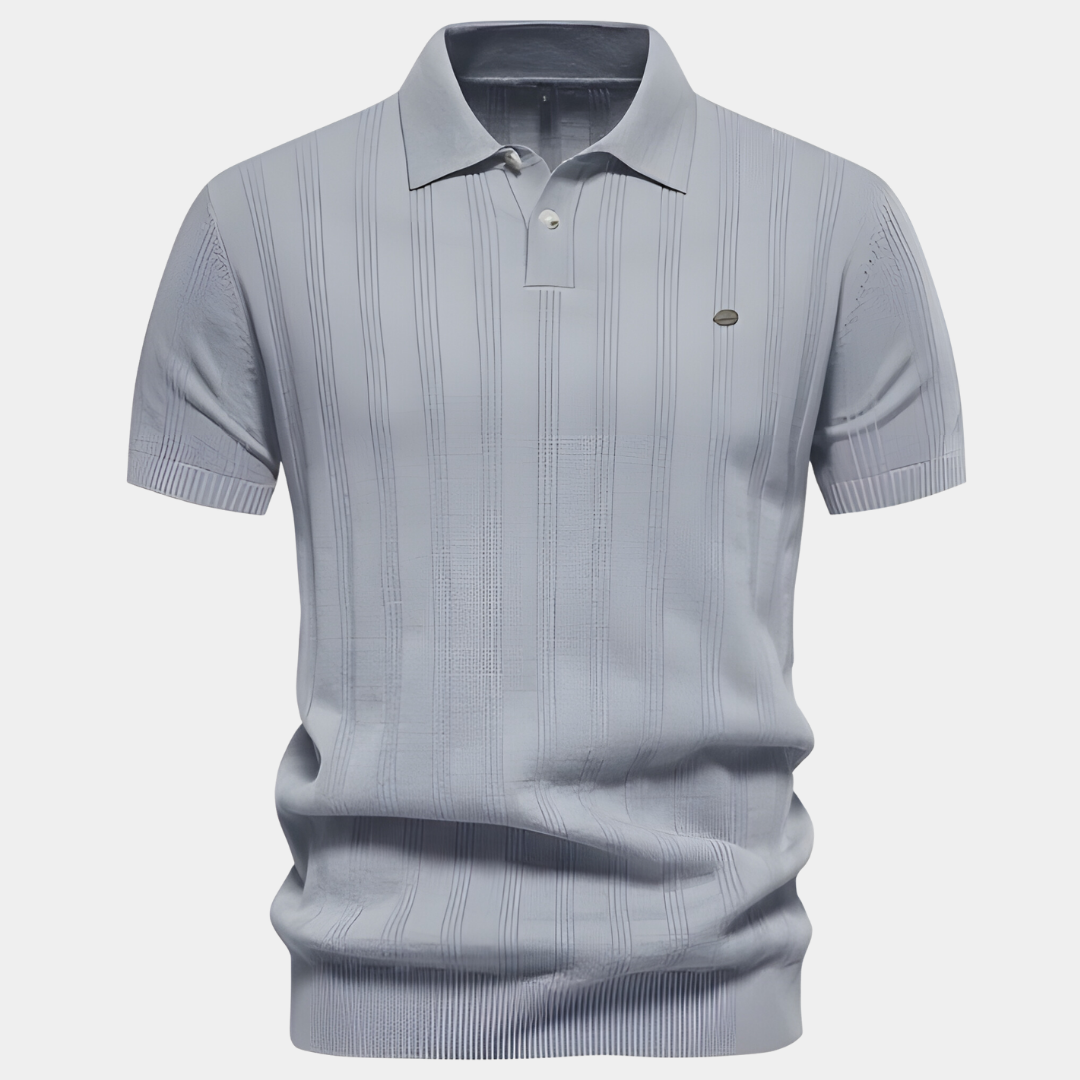 Tim™ - Polo décontracté chic pour homme
