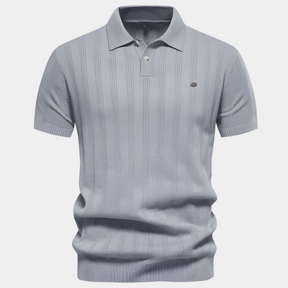 Tim™ - Polo décontracté chic pour homme