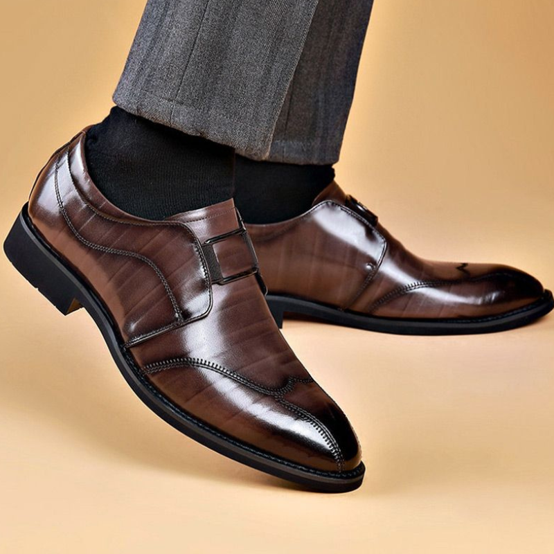 Max™ – Chaussures en cuir de luxe