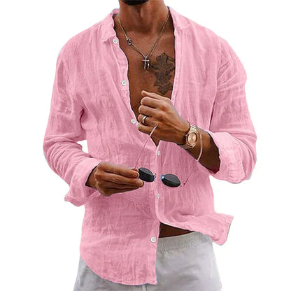Alex™ – Chemise en lin 