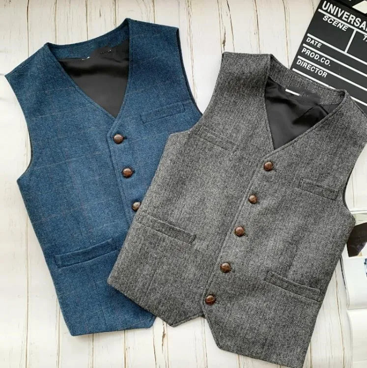 Chris™ - Gilet élégant pour homme 