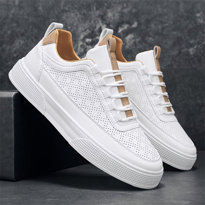 « Casual Glide » - Chaussures de skate confortables pour hommes