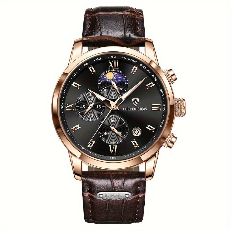 LE Royale – Montre homme de luxe