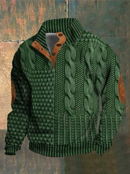 Nico™ - Pull chaud et élégant