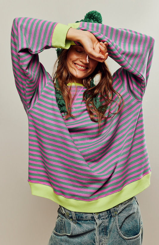 Emilia™ – Pull décontracté et élégant