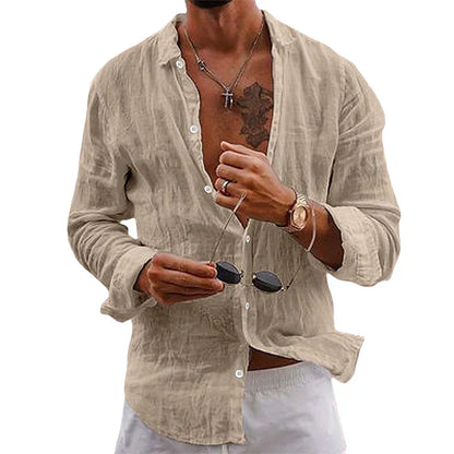 Alex™ – Chemise en lin 