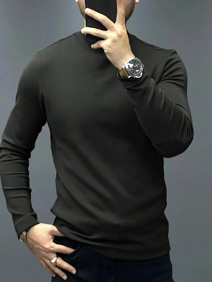 Tim™ - PULL À MANCHES LONGUES POUR HOMMES
