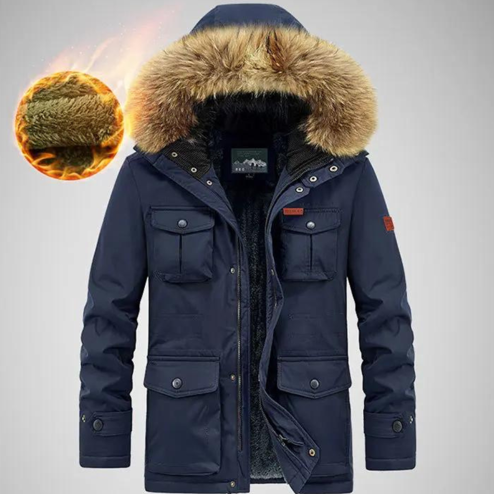 Jonas™ – Veste coupe-vent et imperméable