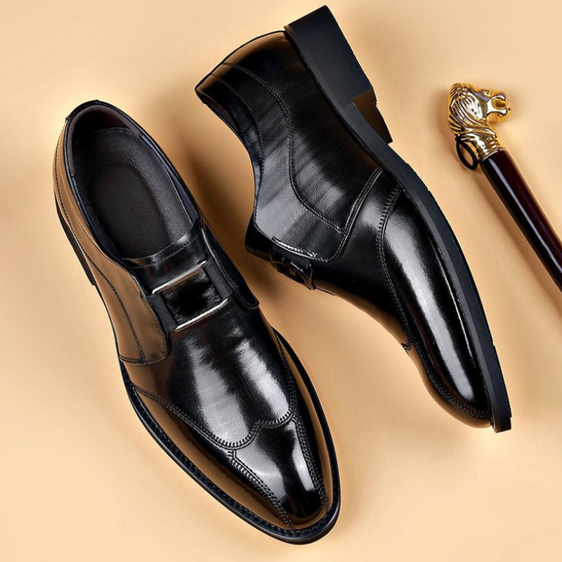 Max™ – Chaussures en cuir de luxe
