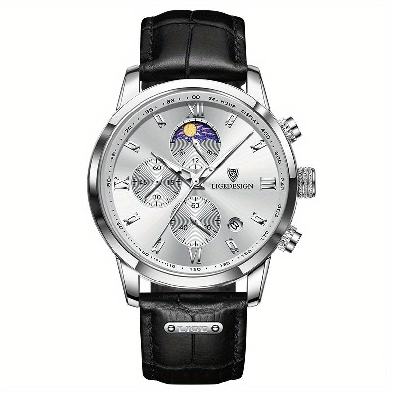 LE Royale – Montre homme de luxe