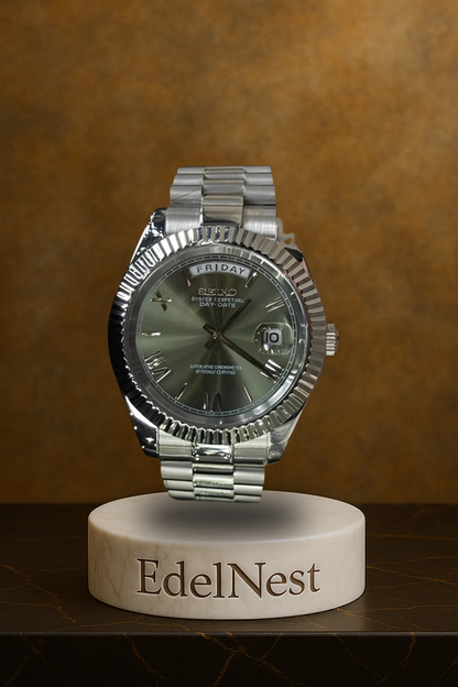 VALMERON™ Imperial Emerald Dial