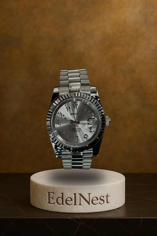 VALMERON™ Titanium Arabic Dial