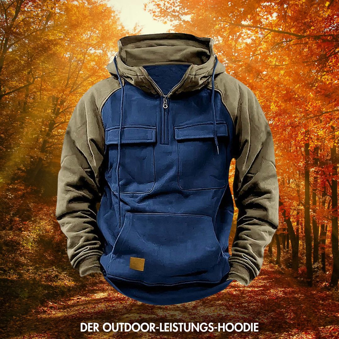 Felix™ - Le sweat à capuche de performance en extérieur 