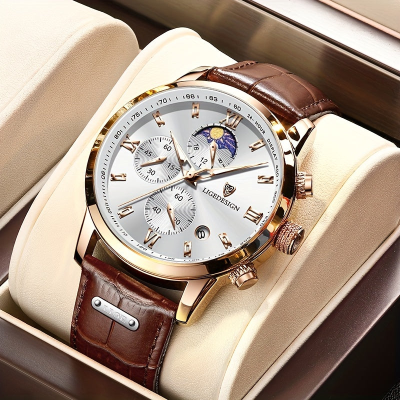 LE Royale – Montre homme de luxe