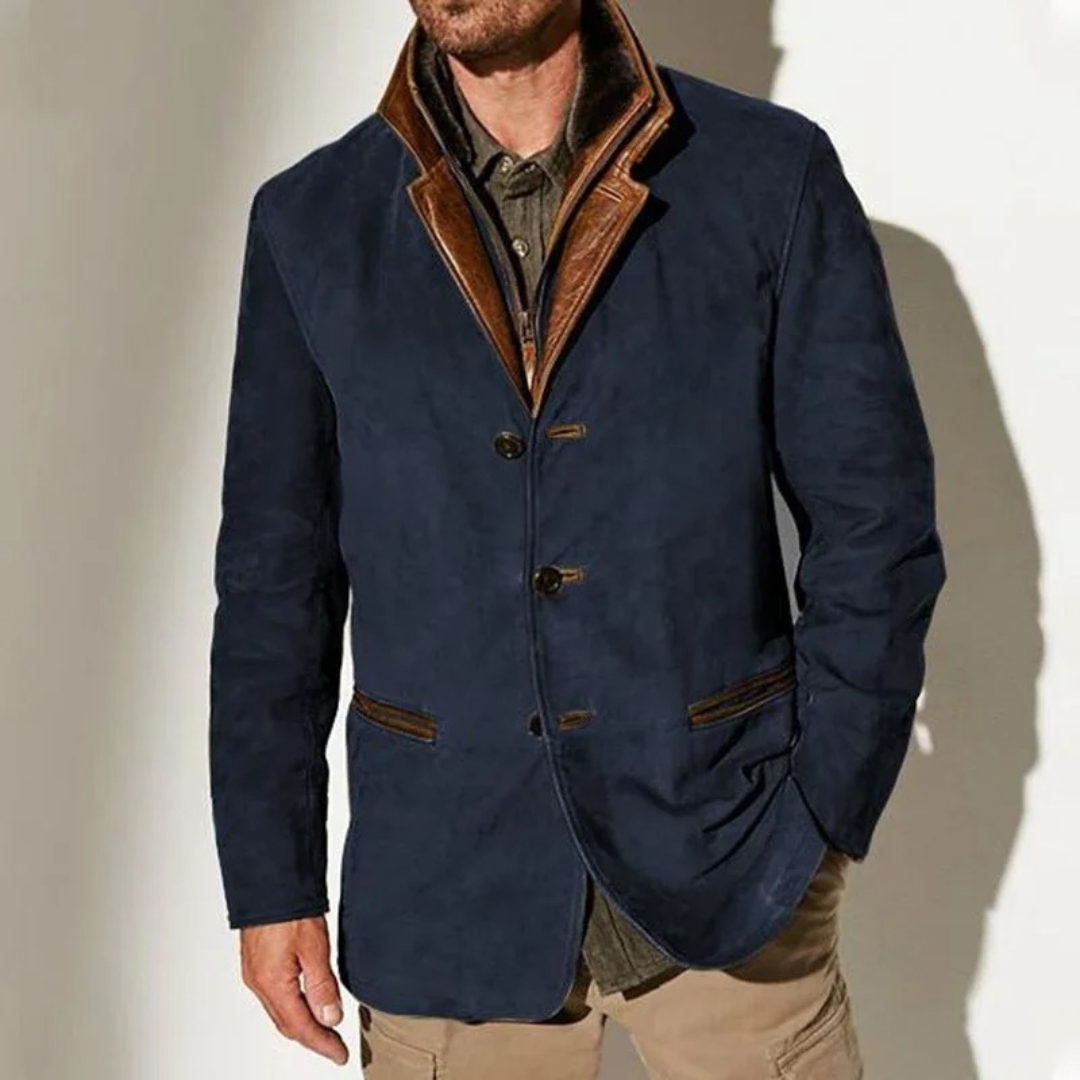 Chris™ - Veste vintage