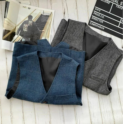 Chris™ - Gilet élégant pour homme 