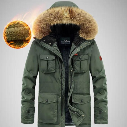Jonas™ – Veste coupe-vent et imperméable