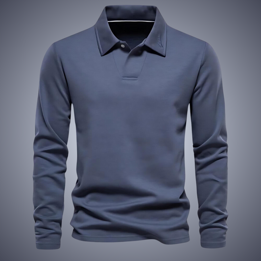 Chris™ - Polo de loisirs pour homme (1+1 GRATUIT)