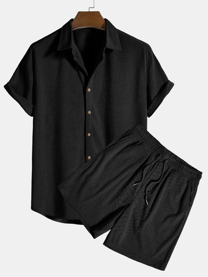 Tim™ - Ensemble pantalon en velours côtelé pour homme