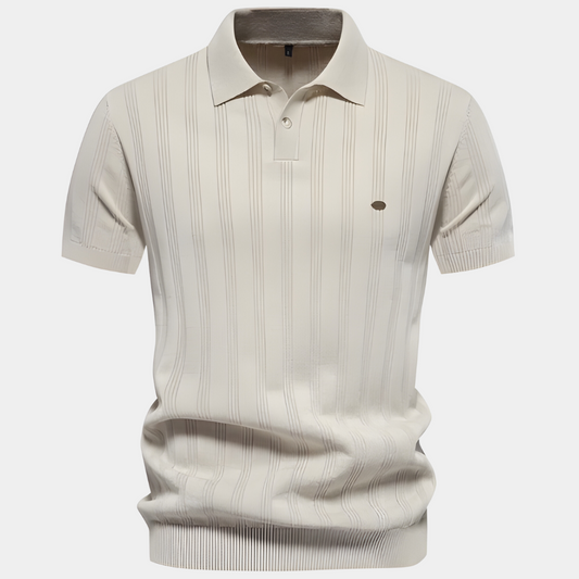 Tim™ - Polo décontracté chic pour homme