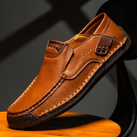 Mocassins orthopédiques décontractés en cuir Tim™
