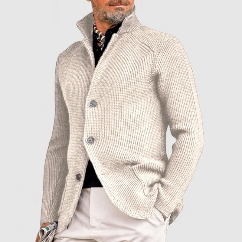 Luca™ | Cardigan raffiné pour homme