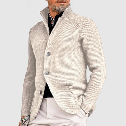 Luca™ | Cardigan raffiné pour homme