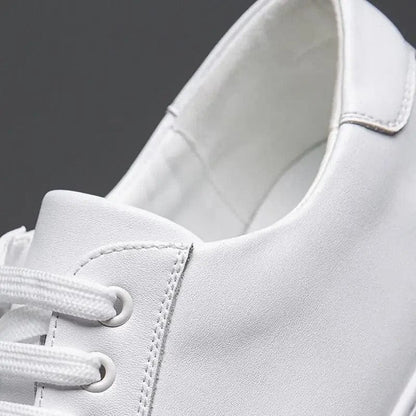 Nico™ – Baskets en cuir Calgary