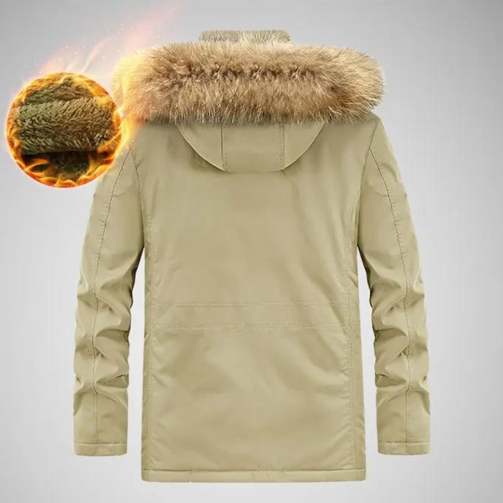 Jonas™ – Veste coupe-vent et imperméable