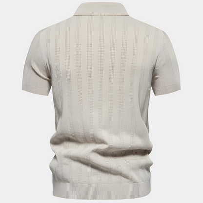 Tim™ - Polo décontracté chic pour homme