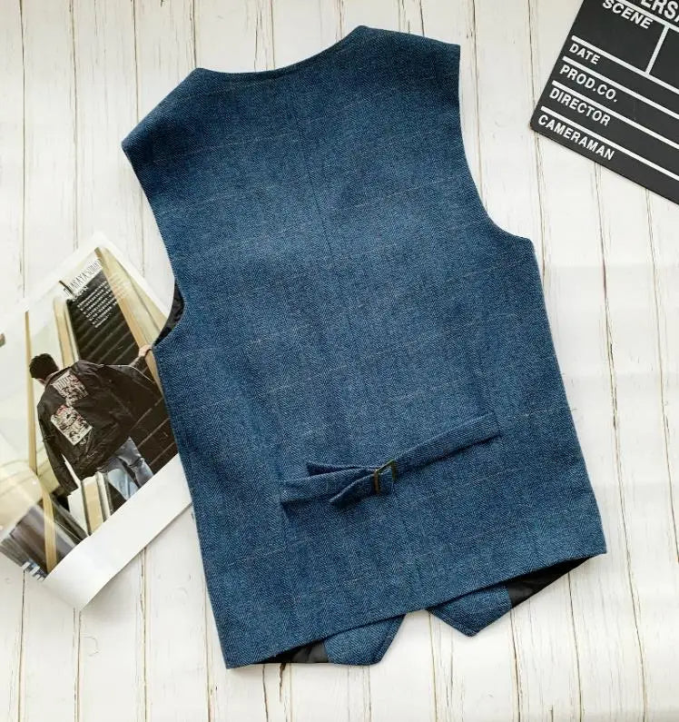 Chris™ - Gilet élégant pour homme 