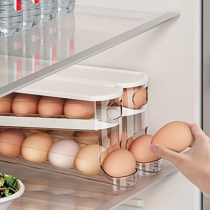 SmartEgg – Automatischer Eier-Organizer