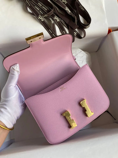 Burquin Bag™ Blush Charm