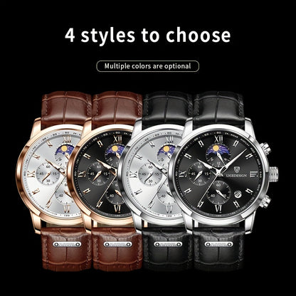 LE Royale – Montre homme de luxe