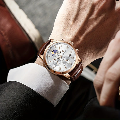 LE Royale – Montre homme de luxe