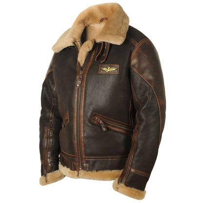 Chris™ | La veste de motard ultime