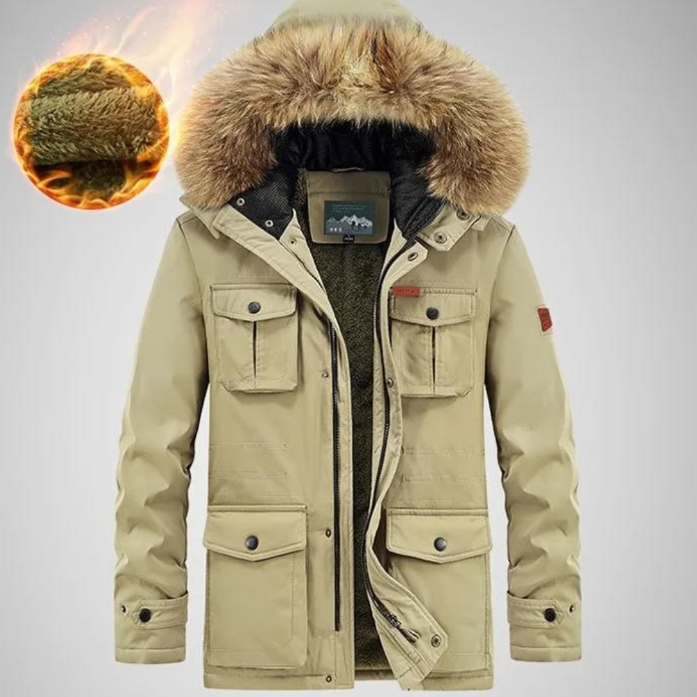 Jonas™ – Veste coupe-vent et imperméable
