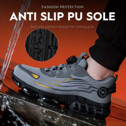 TitanShield X – Baskets ultralégères à embout d'acier