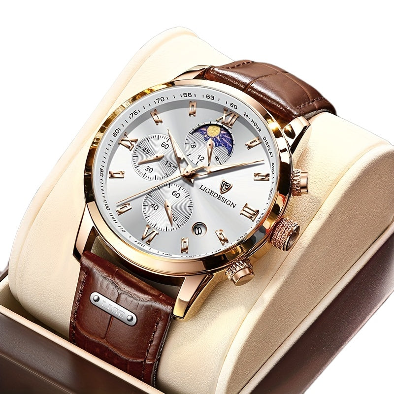 LE Royale – Montre homme de luxe