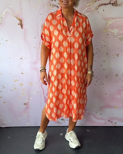 Ida™ | Luftiges Hemdblusenkleid