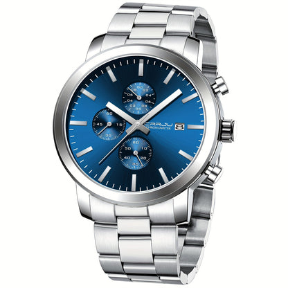CJ Phantom Black – Montre d'affaires élégante